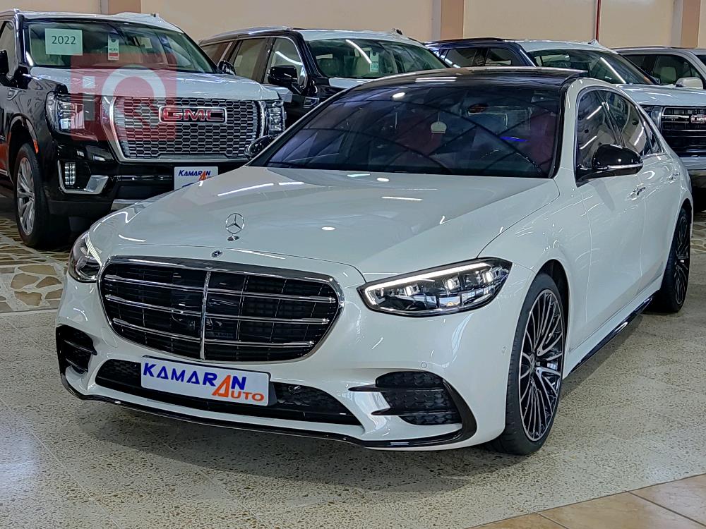 مێرسێدس بێنز S-Class